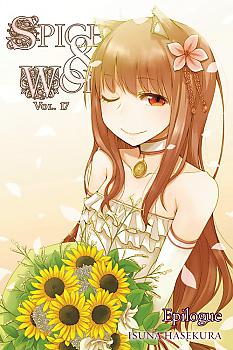 Spice and Wolf Novel Vol. 17