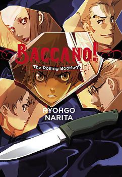 Baccano! Novel Vol.   1