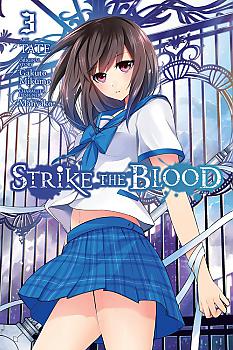 Strike the Blood Manga Vol.   3