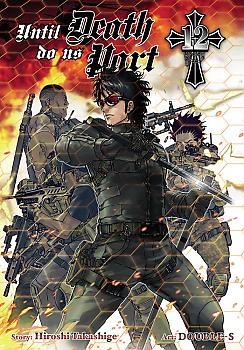 Until Death Do Us Part Manga Vol.  12
