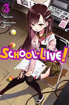 School-Live! Manga Vol.   3