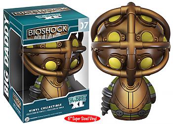 Bioshock 6" Dorbz XL Vinyl Figure - Big Daddy