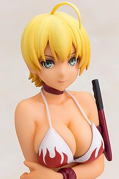 Food Wars 1/8 Scale Figure - Ikumi Mito