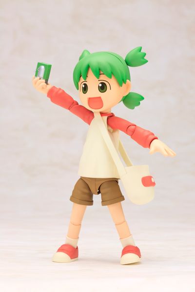 yotsuba figure