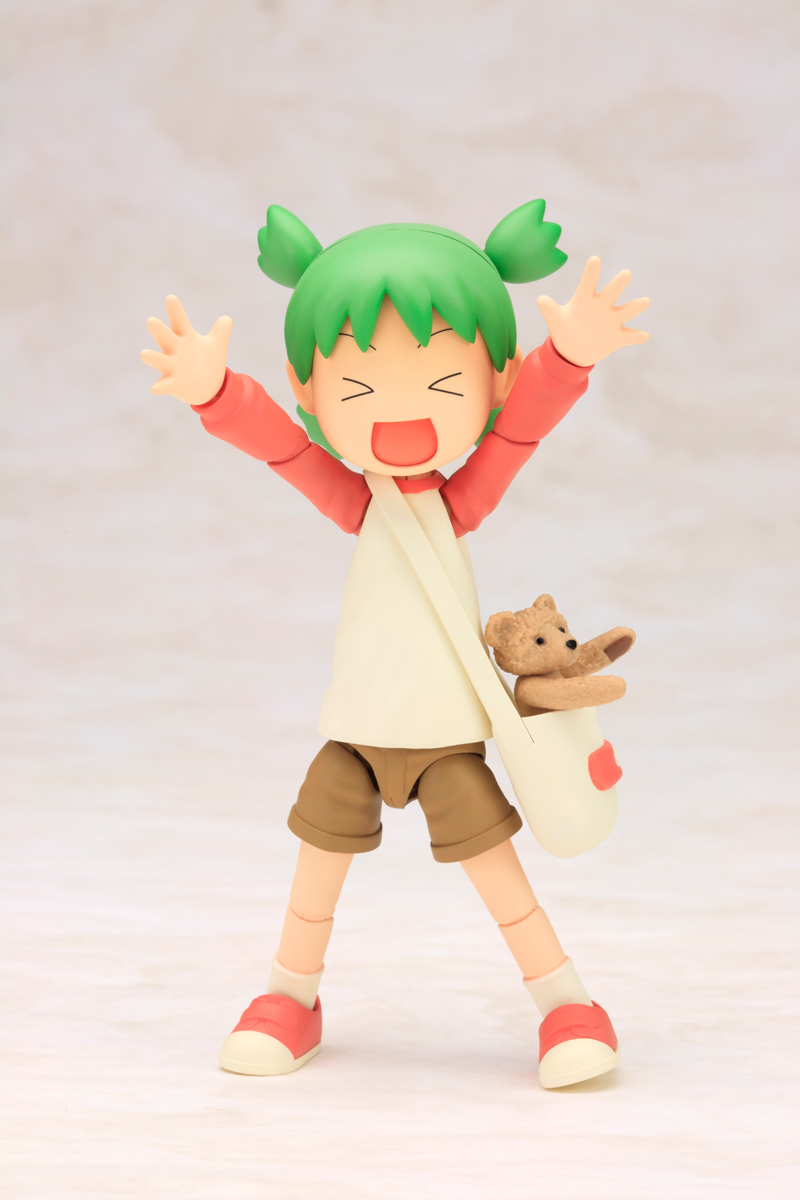 yotsuba figure