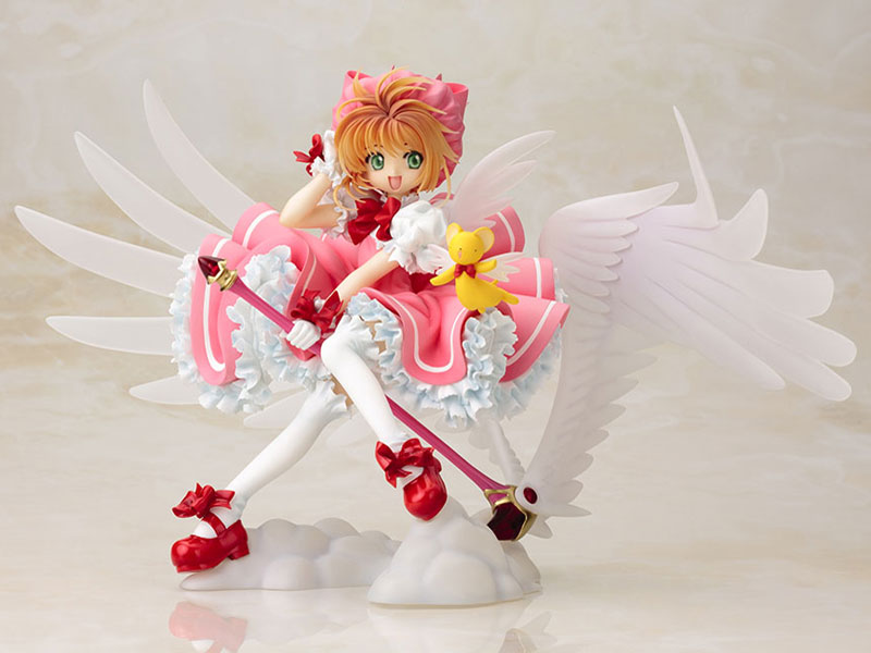 cardcaptor sakura artfx j 1 7 scale figure sakura kinomoto archonia us kotobukiya