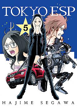 Tokyo ESP Manga Vol.   5