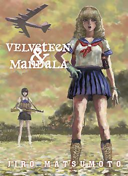 Velveteen and Mandala Manga