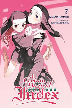 Certain Magical Index Novel Vol. 7