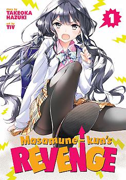 Masamune-kun's Revenge Manga Vol.   1