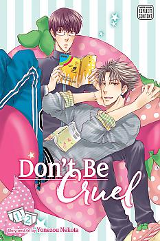 Don't Be Cruel Manga 2-in-1 Edition Vol. 1