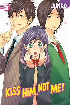 Kiss Him, Not Me Manga Vol.   5