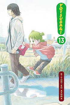 Yotsuba&! Manga Vol.  13