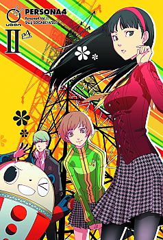 Persona 4 Manga Vol.   2