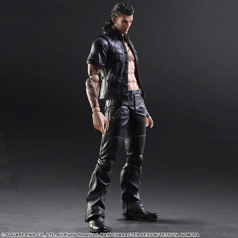 final fantasy xv figure