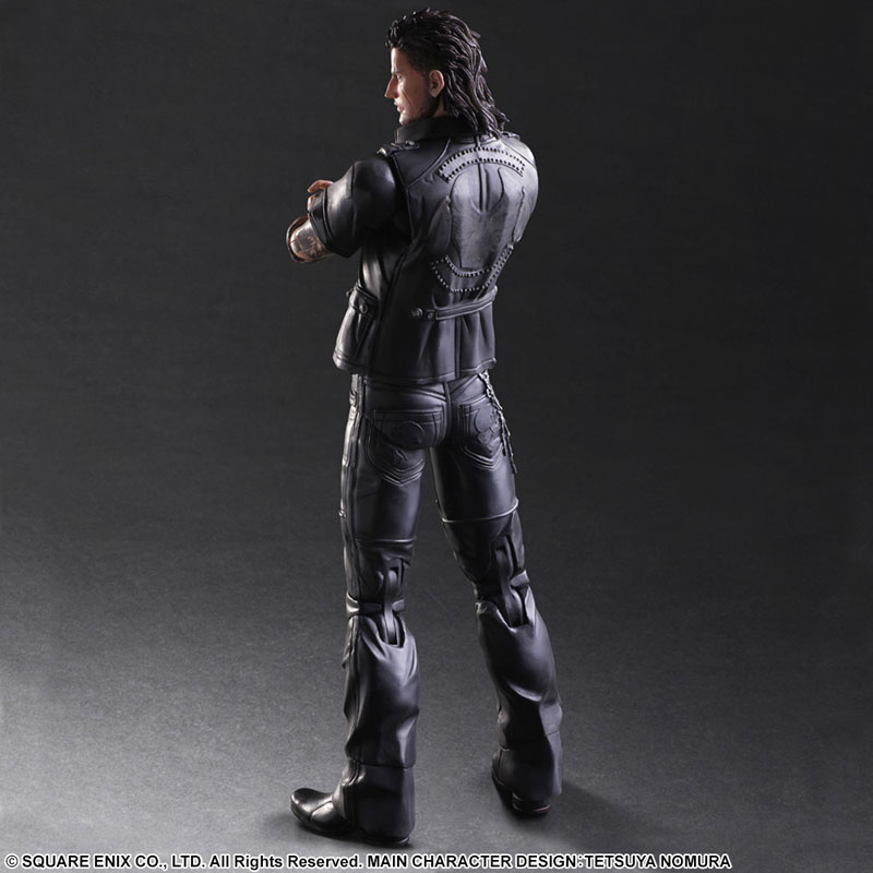 ffxv action figures