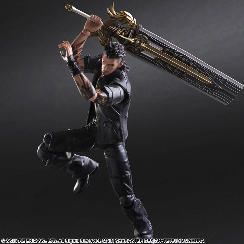 ffxv action figures