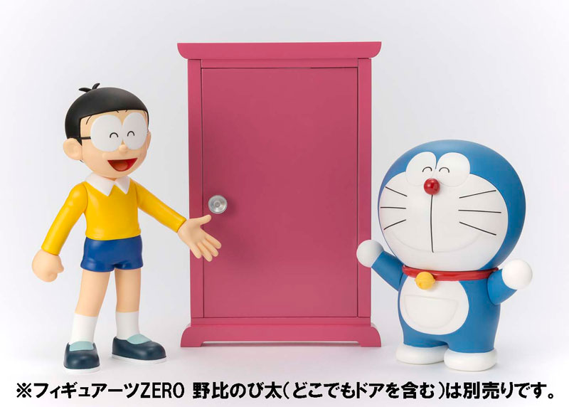 doraemon zero