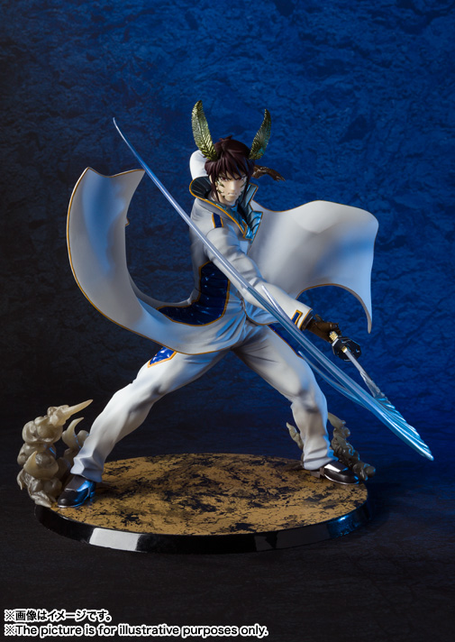 terra formars figure