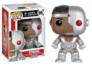 Cyborg POP! Vinyl Figure -Cyborg (DC Comics)