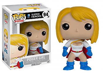 Power Girl POP! Vinyl Figure - Power Girl (DC Comics)