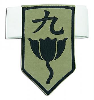 Bleach Armband - 09th Division Kaname Tosen (Nine)