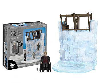 Game of Thrones Action Figure Playset - Wall w/ Tyrion Lannister