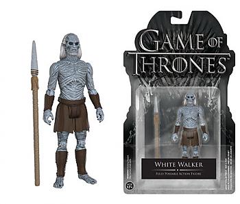  Game of Thrones 3 3/4'' Action Figure - White Walker