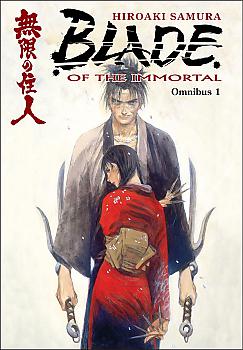 Blade of the Immortal Omnibus Manga Vol.   1