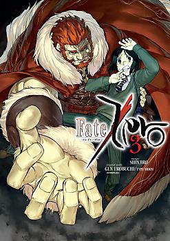 Fate/Zero Manga Vol.   3