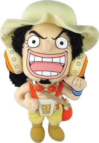 One Piece 8'' Plush - Usopp @Archonia_US