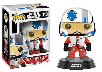 Star Wars POP! Vinyl Figure - Sanp Wexley (The Force Awakens)