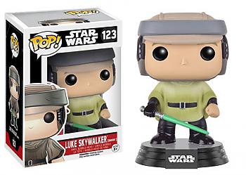 Star Wars POP! Vinyl Figure - Endor Luke (w/Lightsaber)