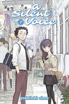 Silent Voice, A Manga Vol.   7