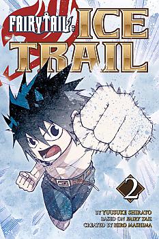 Fairy Tail Ice Trail Manga Vol.   2