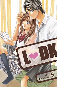 LDK Manga Vol.   5