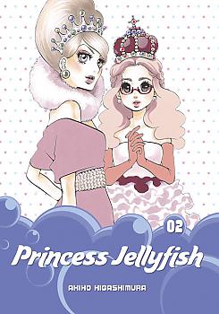 Princess Jellyfish Manga Vol.   2