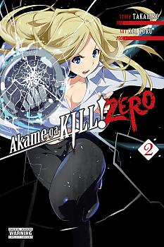 Akame ga KILL! ZERO Manga Vol.   2
