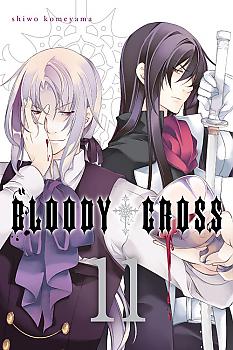 Bloody Cross Manga Vol.  11
