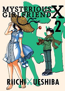 Mysterious Girlfriend X Manga Vol.   2