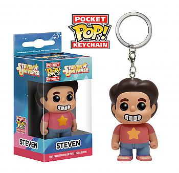 Steven Universe Pocket POP! Key Chain - Steven
