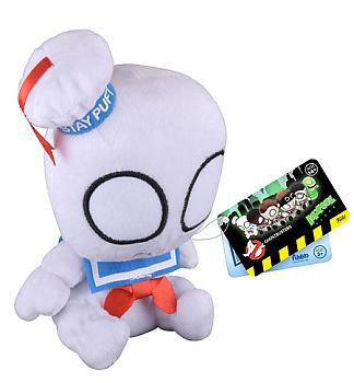 Ghostbusters Mopeez Plush - Stay Puft