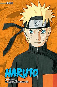 Naruto Omnibus Manga Vol. 15
