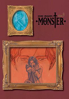 Monster Perfect Edition Manga Vol.   9