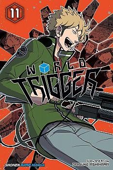 World Trigger Manga Vol.  11