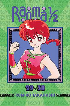 Ranma 1/2 Omnibus Manga Vol. 15