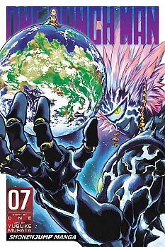 One-Punch Man Manga Vol.   7