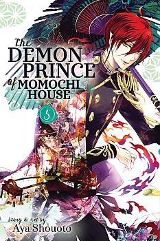Demon Prince of Momochi House Manga Vol.   5