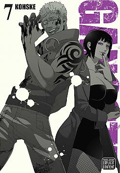 Gangsta. Manga Vol.   7