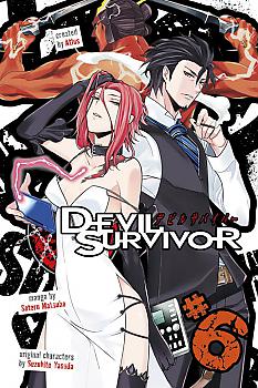 Devil Survivor Manga Vol.   6
